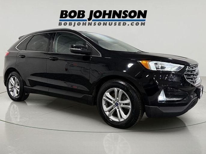 2020 Ford Edge