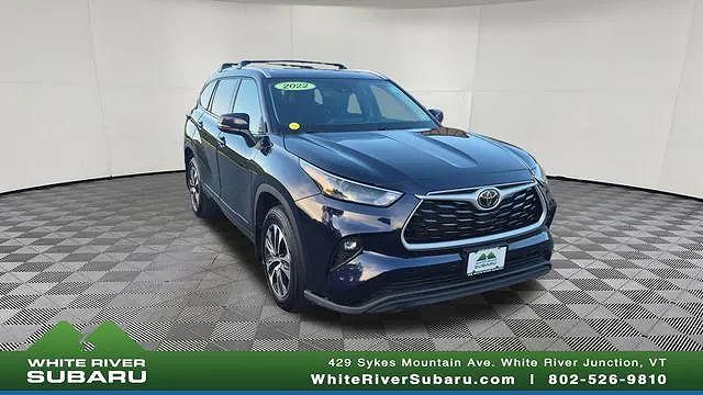 2022 Toyota Highlander