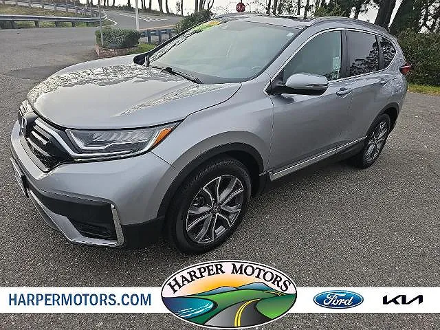 2020 Honda CR-V