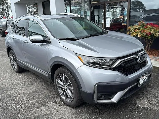 2020 Honda CR-V