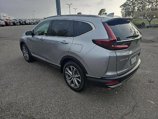 2020 Honda CR-V