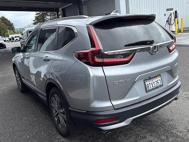 2020 Honda CR-V