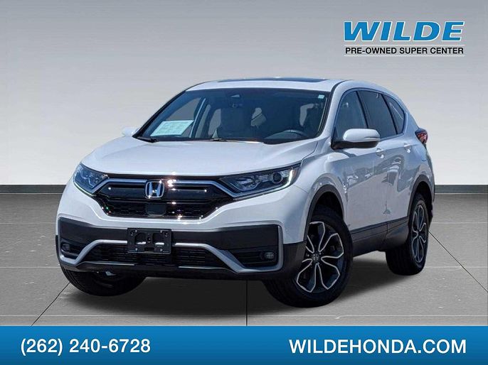 2020 Honda CR-V