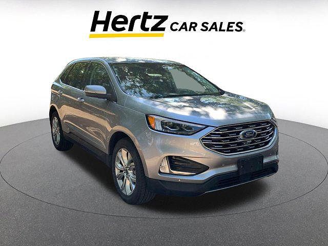 2022 Ford Edge