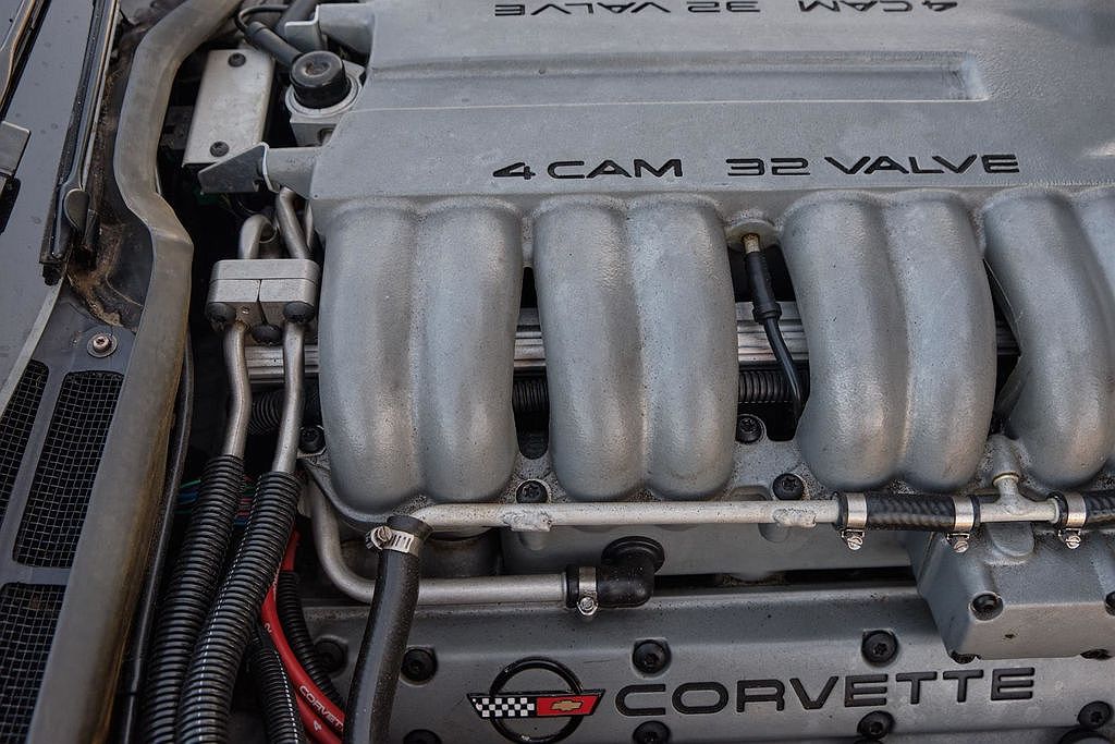 1990 Chevrolet Corvette ZR1 image 16