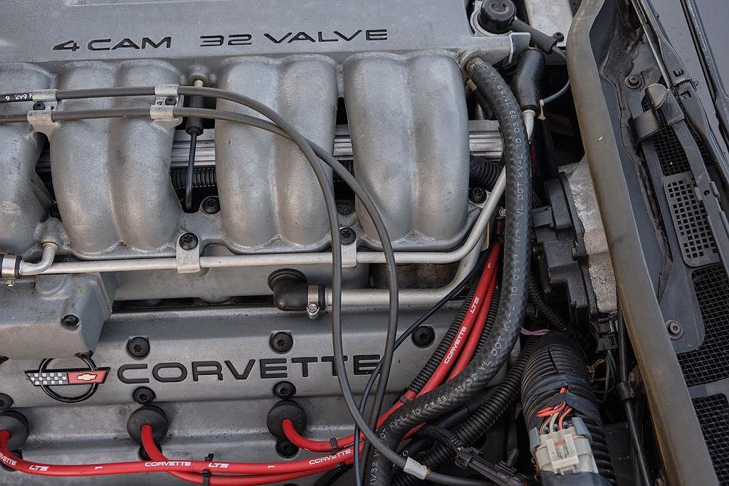 1990 Chevrolet Corvette ZR1 image 71