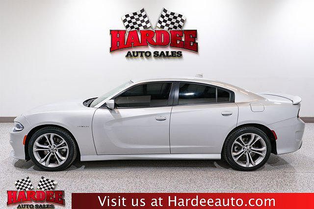 2022 Dodge Charger