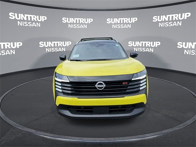 2025 Nissan Kicks