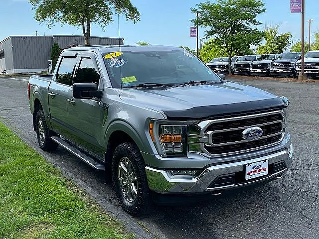 2021 Ford F-150