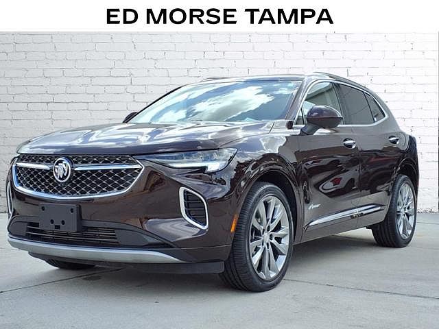 2021 Buick Envision