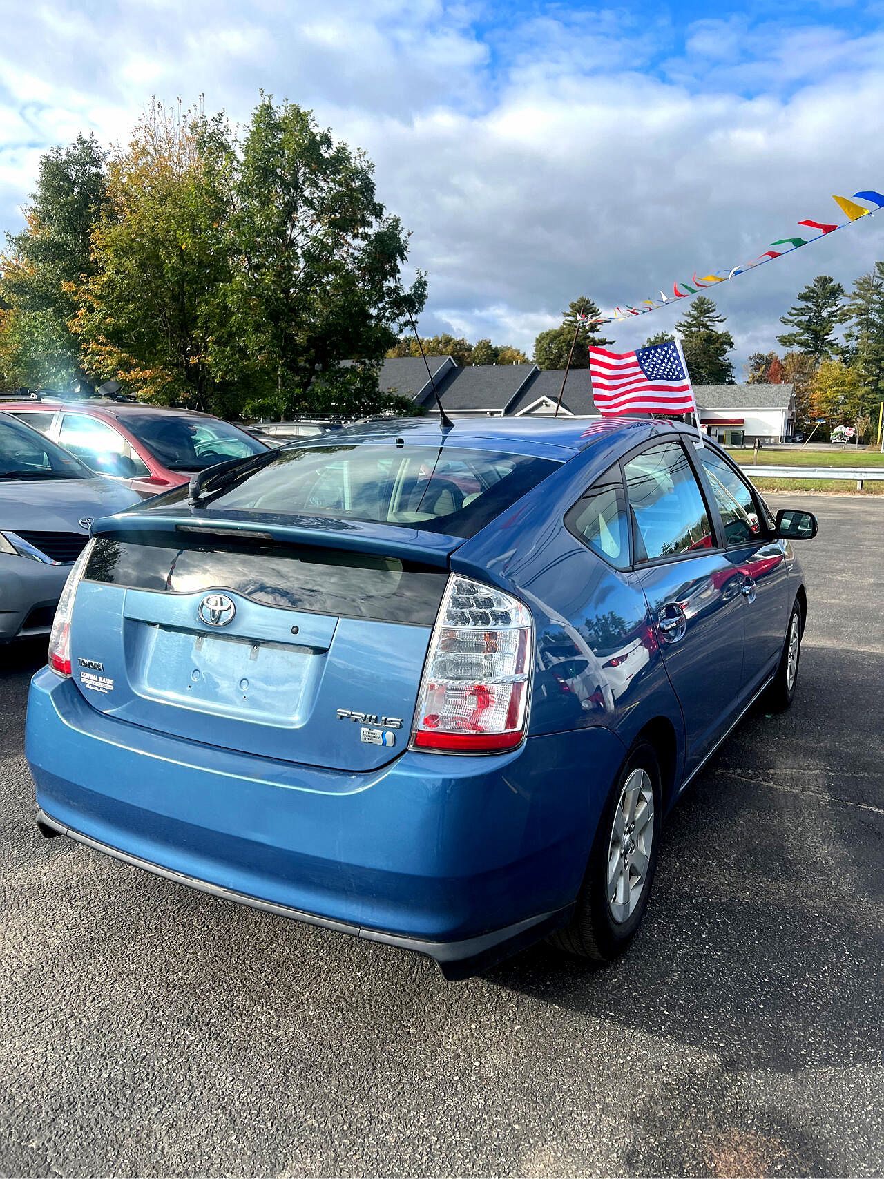 2009 Toyota Prius Touring image 3