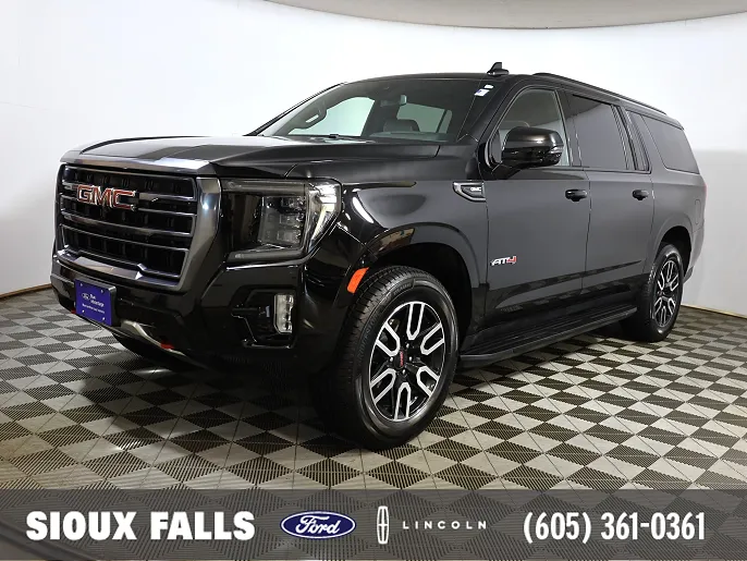 2024 GMC Yukon XL
