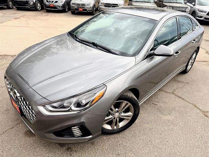 2018 Hyundai Sonata