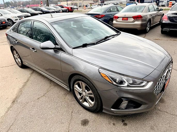2018 Hyundai Sonata