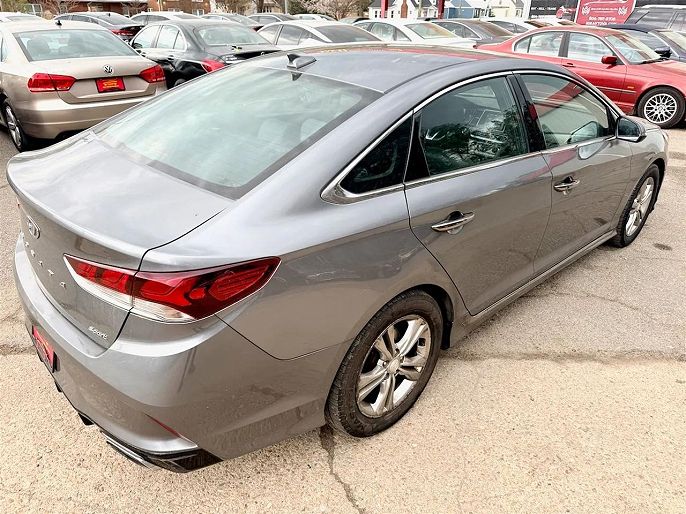 2018 Hyundai Sonata