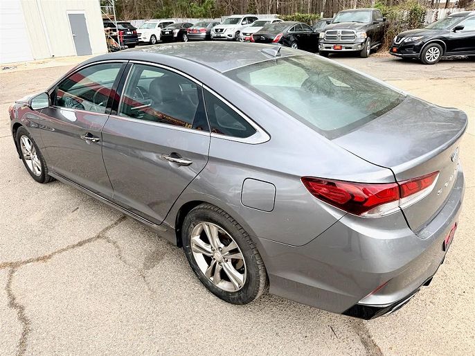 2018 Hyundai Sonata