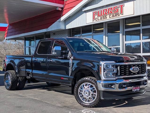 2024 Ford F-350