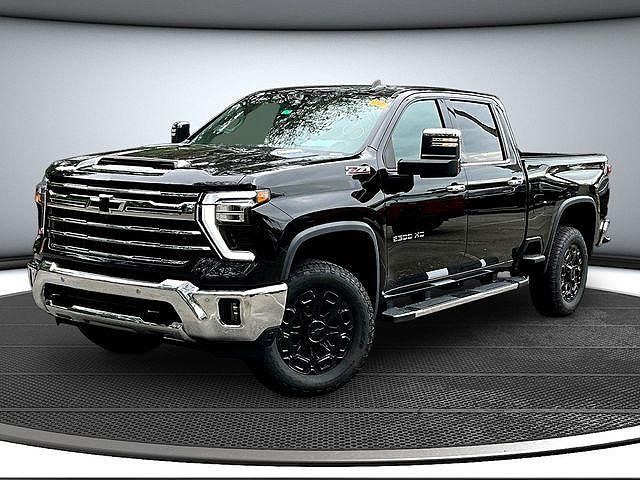 2024 Chevrolet Silverado 2500HD