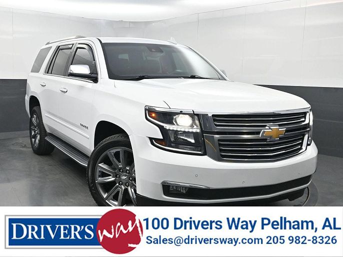2017 Chevrolet Tahoe