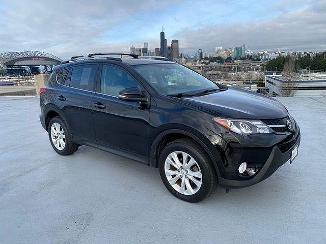 2015 Toyota RAV4