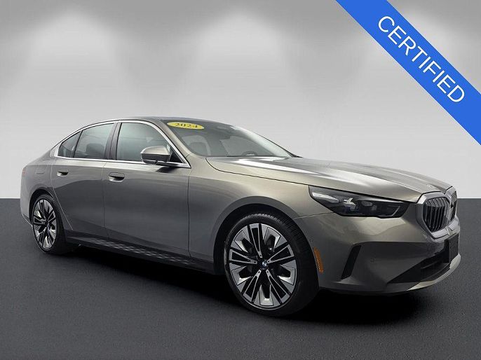 2024 BMW 5 Series
