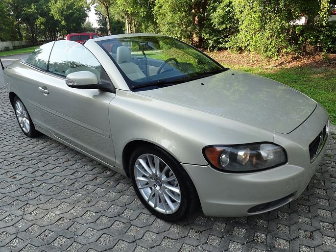 2008 Volvo C70