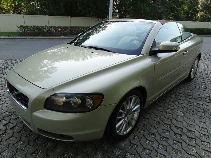 2008 Volvo C70