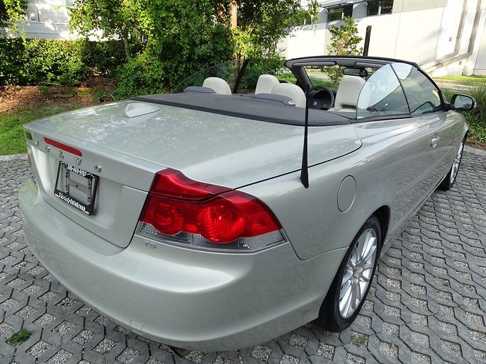 2008 Volvo C70