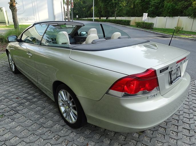 2008 Volvo C70