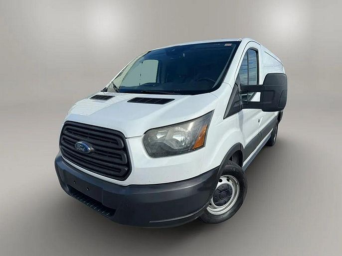 2016 Ford Transit