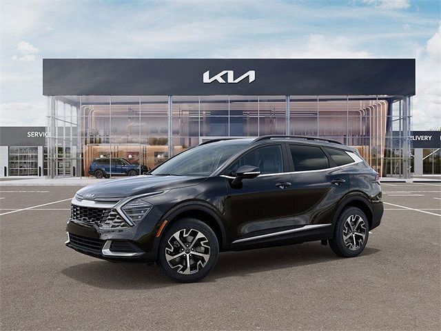 2025 Kia Sportage