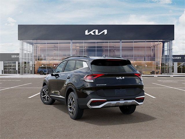 2025 Kia Sportage