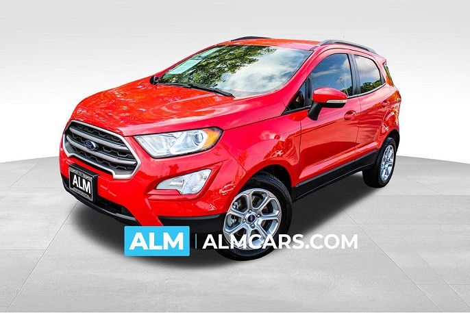 2020 Ford EcoSport