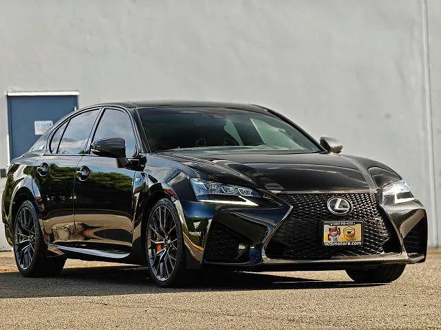 2016 Lexus GS
