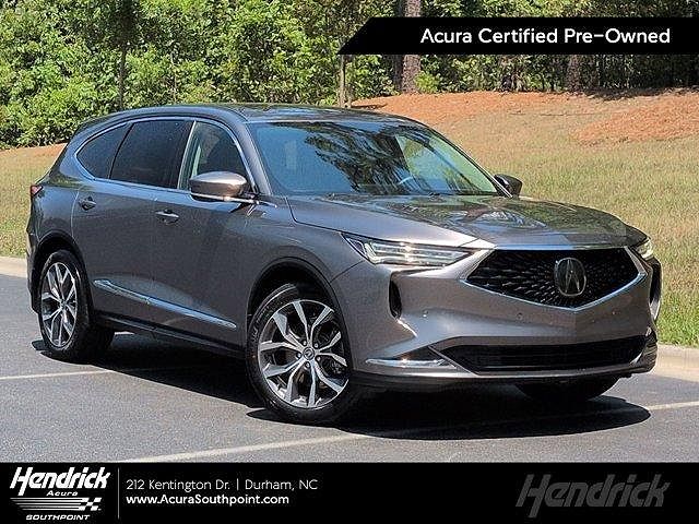 2024 Acura MDX