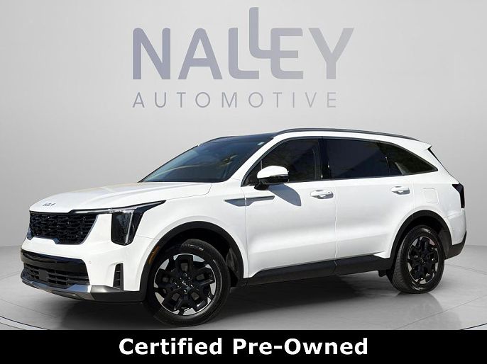 2024 Kia Sorento