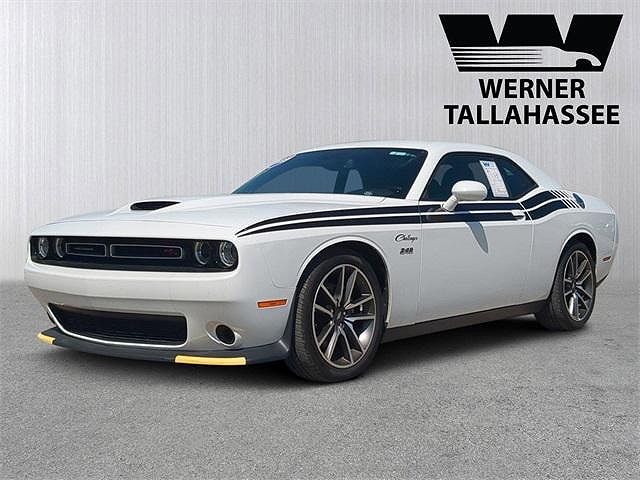 2023 Dodge Challenger