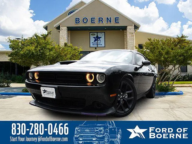 2023 Dodge Challenger