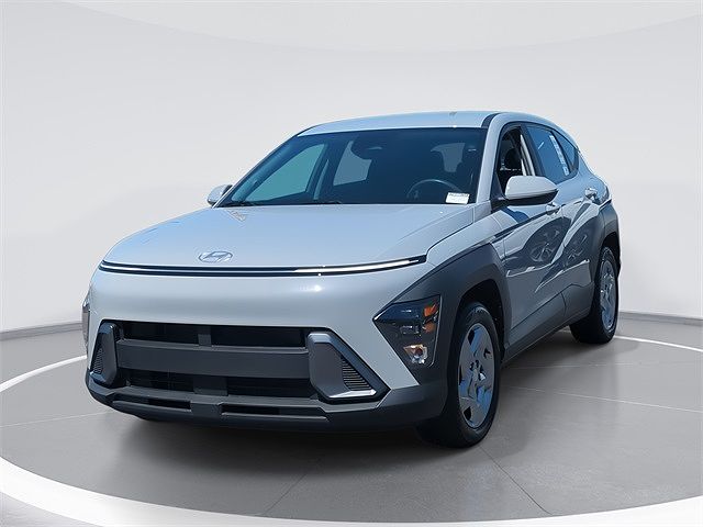 2024 Hyundai Kona