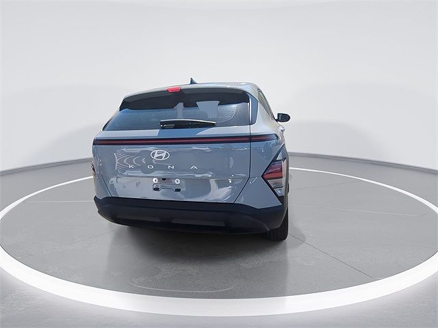 2024 Hyundai Kona