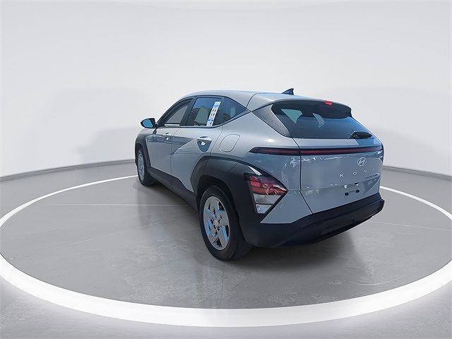 2024 Hyundai Kona