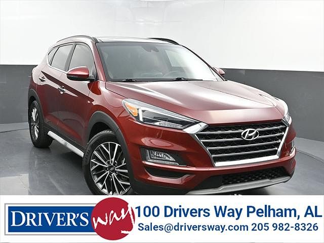 2019 Hyundai Tucson