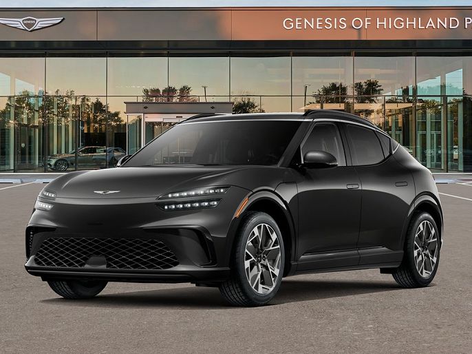 2026 Genesis GV60