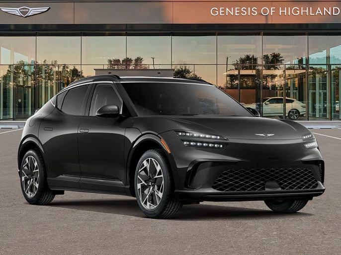 2026 Genesis GV60