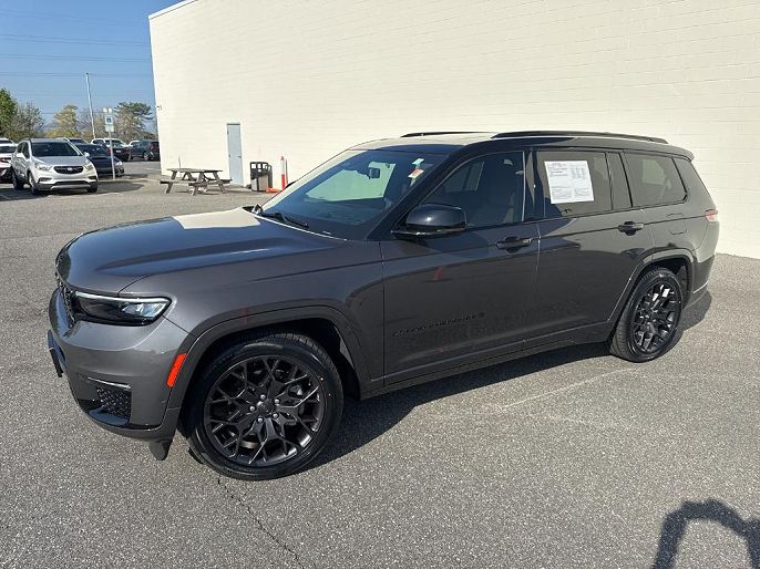 2024 Jeep Grand Cherokee L