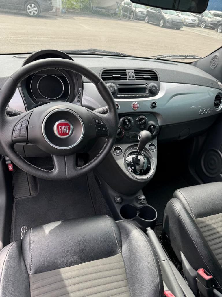 2015 Fiat 500 Turbo image 5