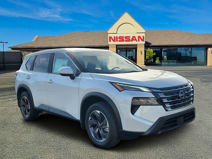 2025 Nissan Rogue