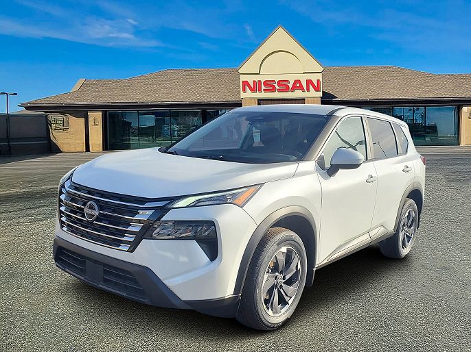 2025 Nissan Rogue