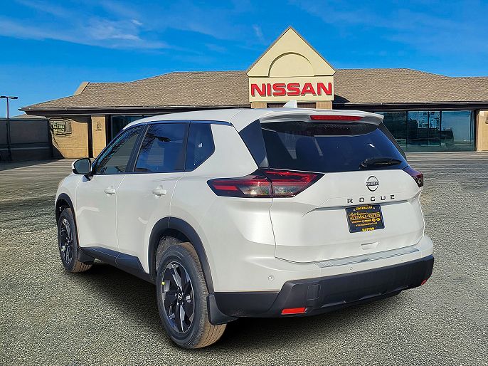 2025 Nissan Rogue