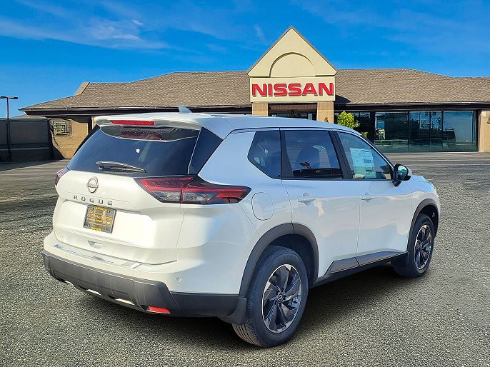 2025 Nissan Rogue